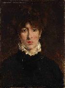 Alfred Stevens, A portrait of Sarah Bernhardt